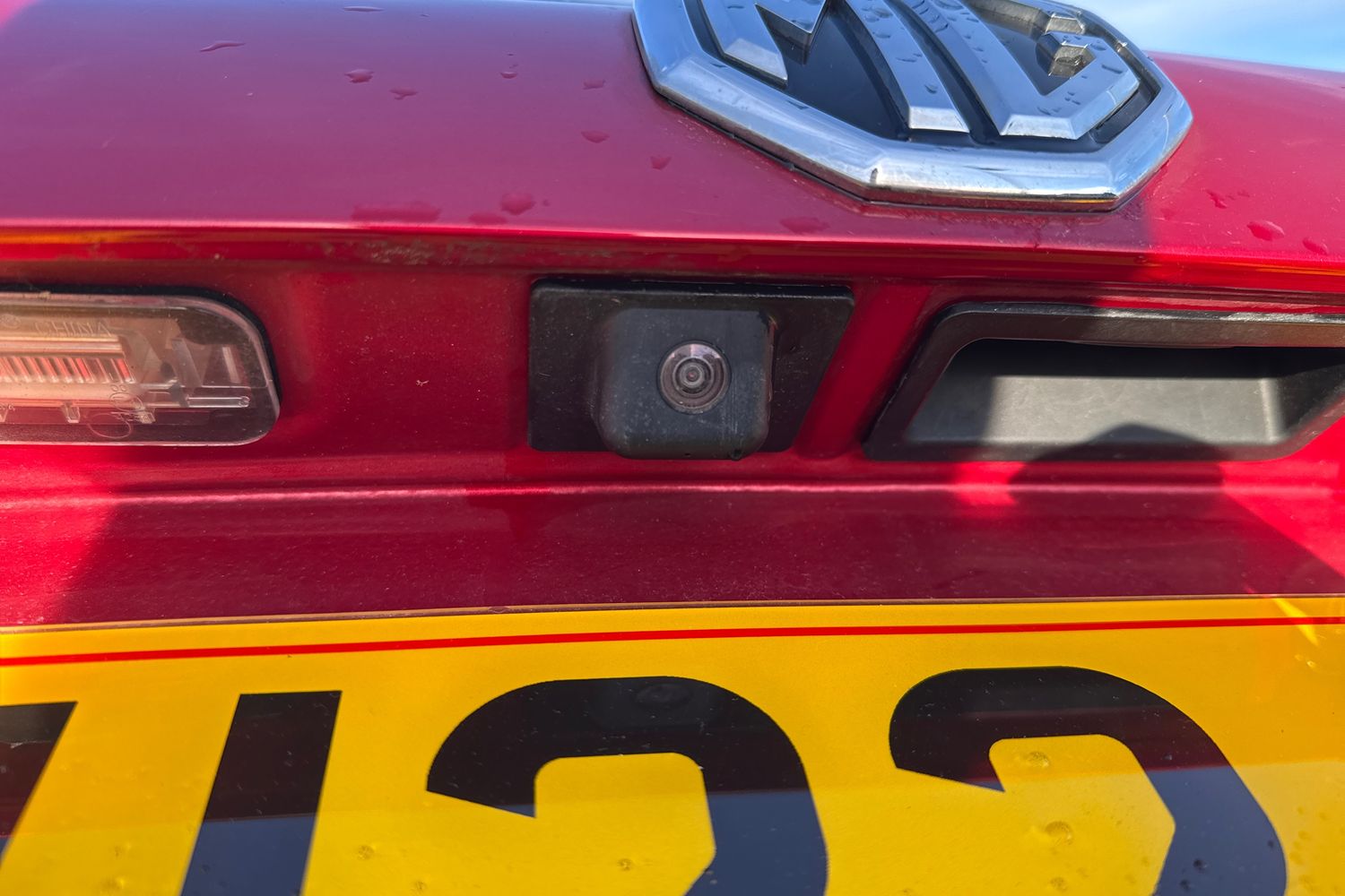 Used MG MG HS 2022 for sale - 76872336: Photo 30