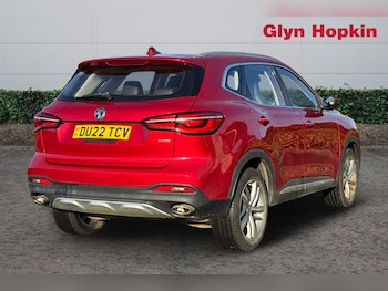 Used MG MG HS 2022 for sale - 76872336: Photo