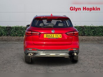 Used MG MG HS 2022 for sale - 76872336: Photo