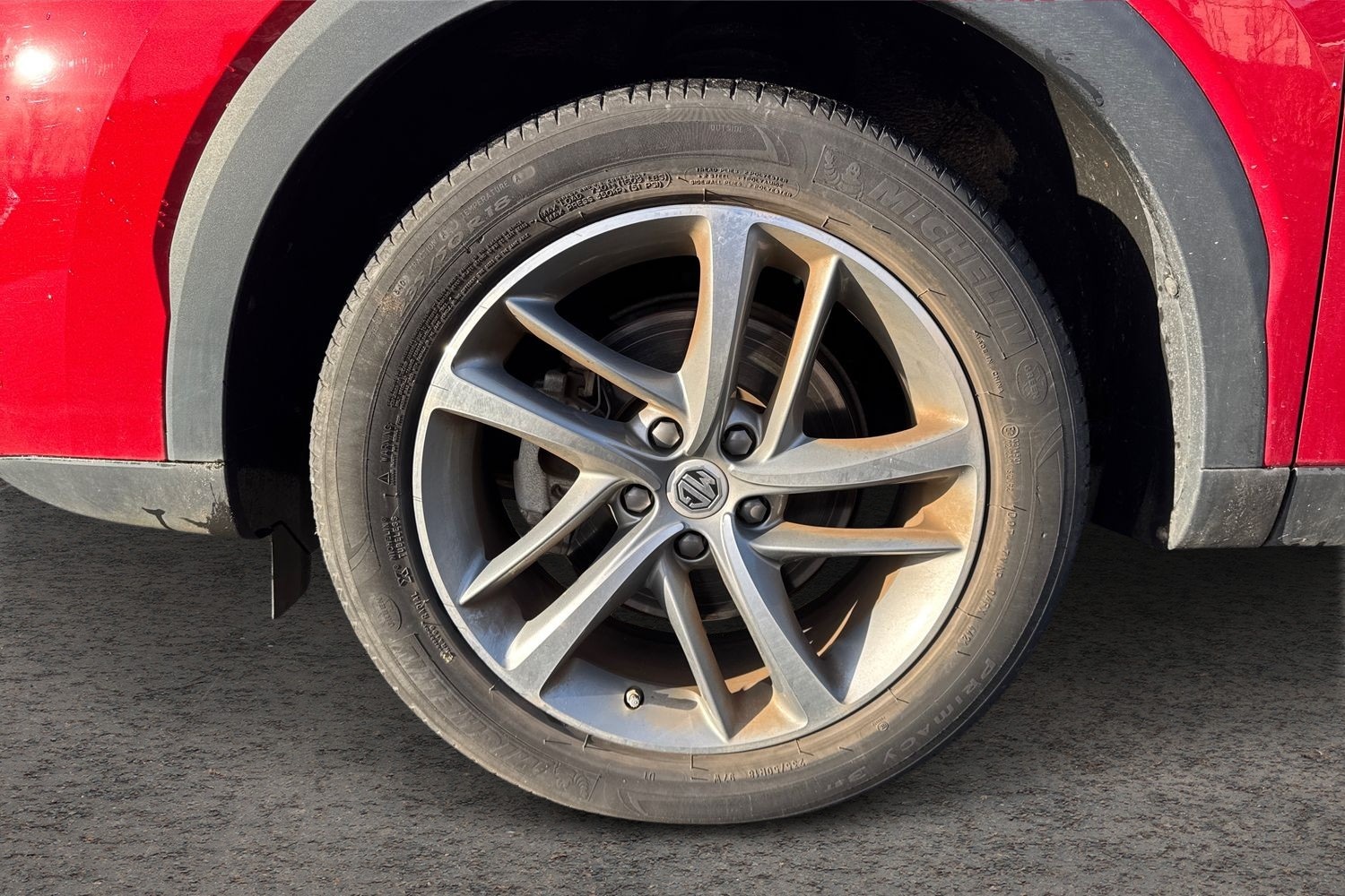 Used MG MG HS 2022 for sale - 76872336: Photo 9