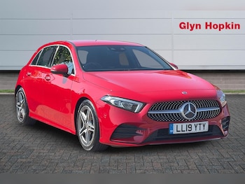 Used Mercedes-Benz A-Class 2019 for sale - 79206434: Photo
