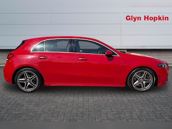 Used Mercedes-Benz A-Class 2019 for sale - 79206434: Photo