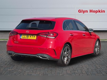 Used Mercedes-Benz A-Class 2019 for sale - 79206434: Photo