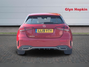 Used Mercedes-Benz A-Class 2019 for sale - 79206434: Photo