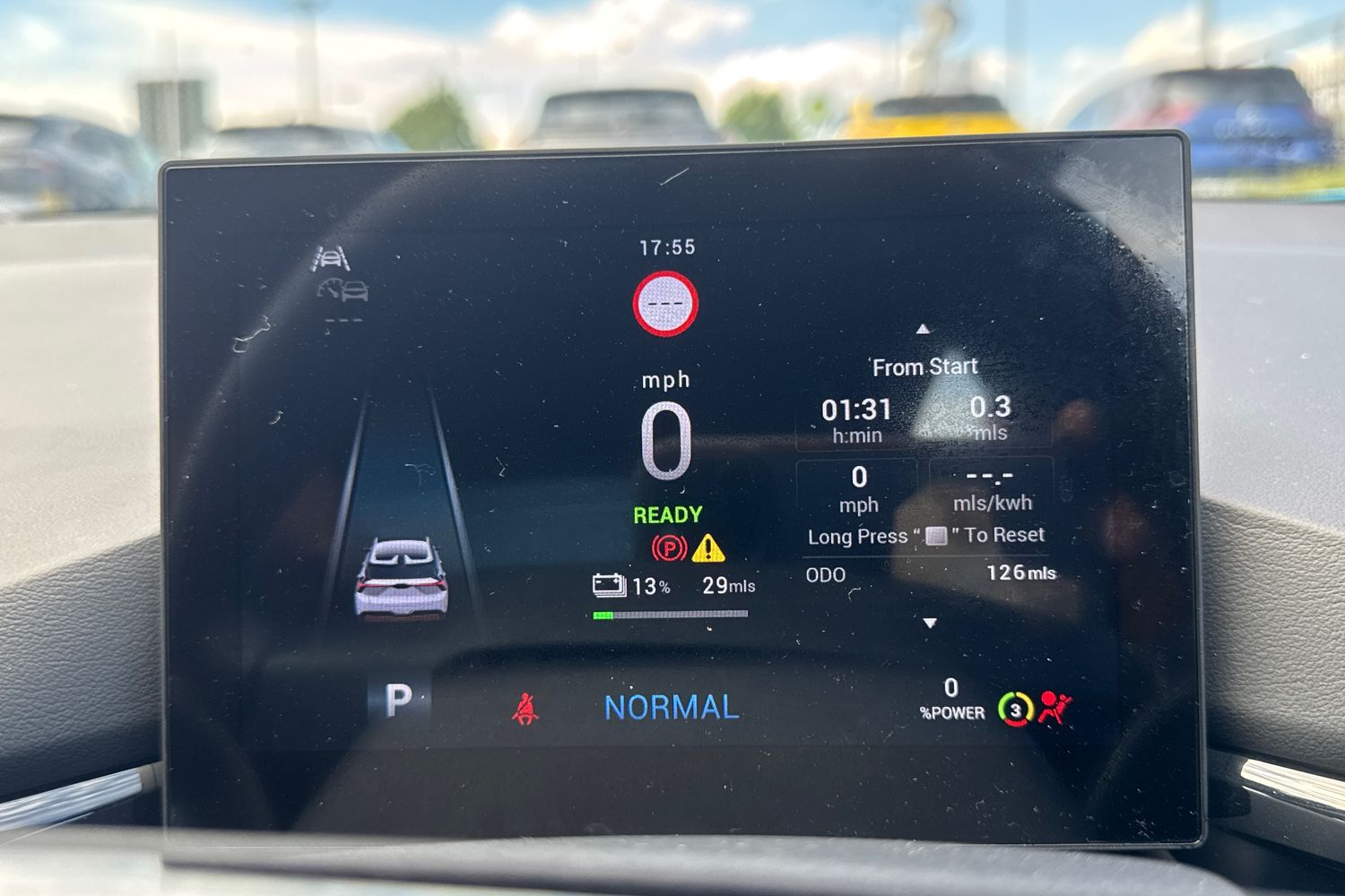 Used MG MG4 2025 for sale - 77725982: Photo 20