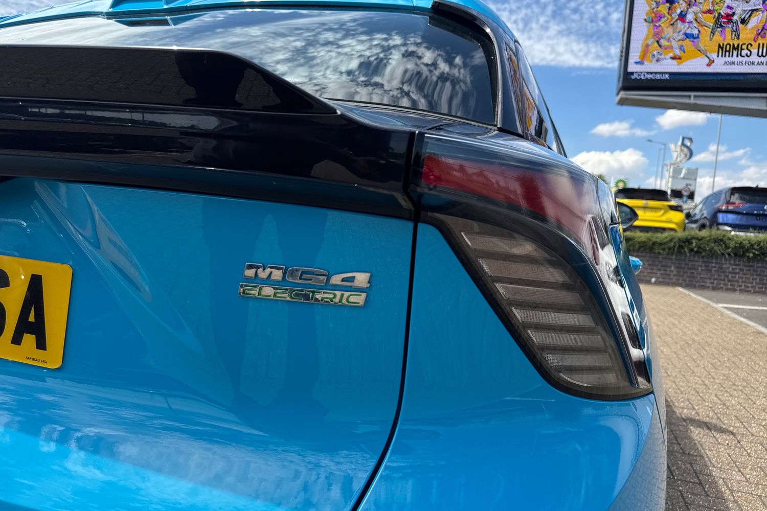 Used MG MG4 2025 for sale - 77725982: Photo 34