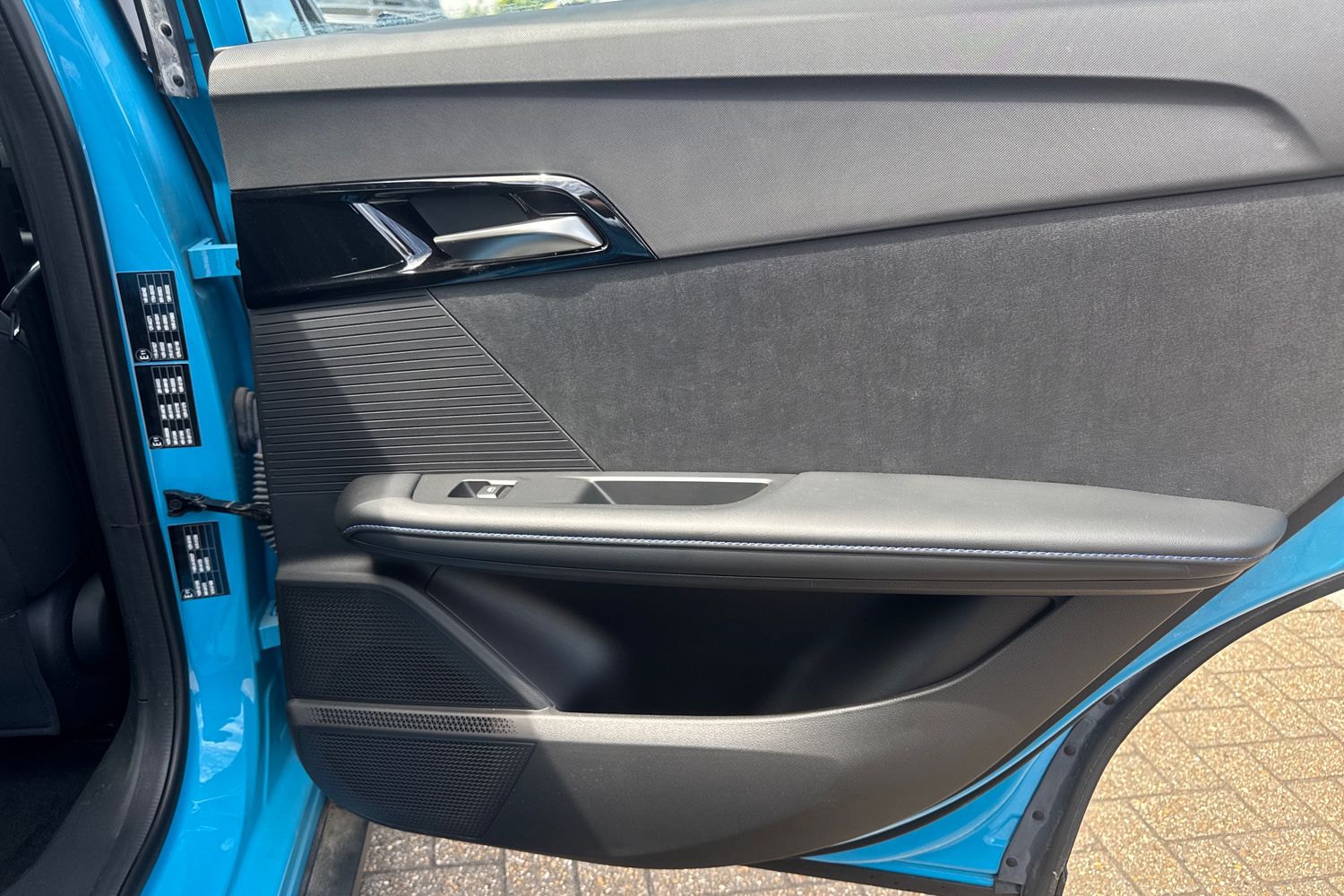 Used MG MG4 2025 for sale - 77725982: Photo 37