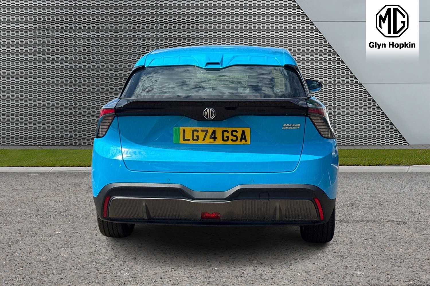 Used MG MG4 2025 for sale - 77725982: Photo 4