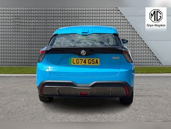 Used MG MG4 2025 for sale - 77725982: Photo