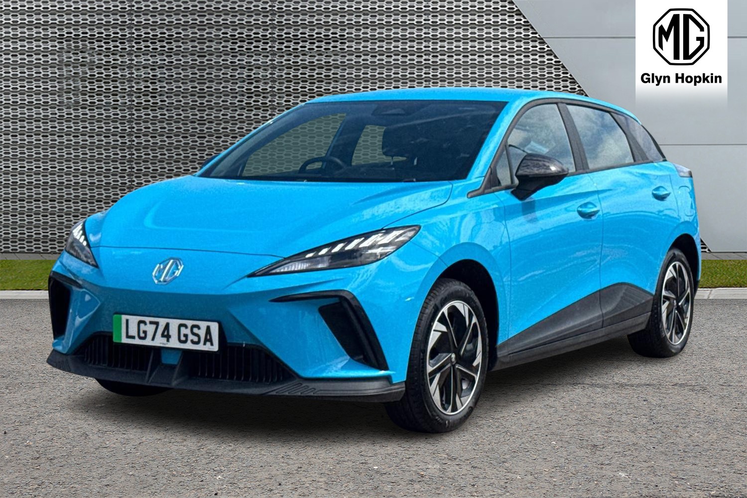 Used MG MG4 2025 for sale - 77725982: Photo 7