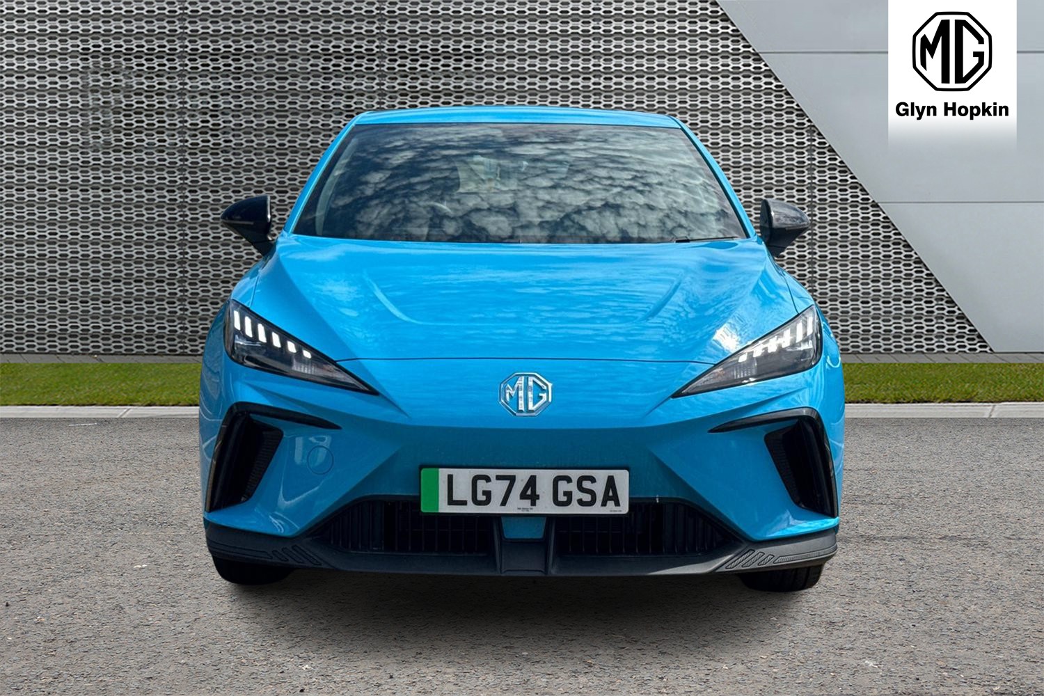 Used MG MG4 2025 for sale - 77725982: Photo 8