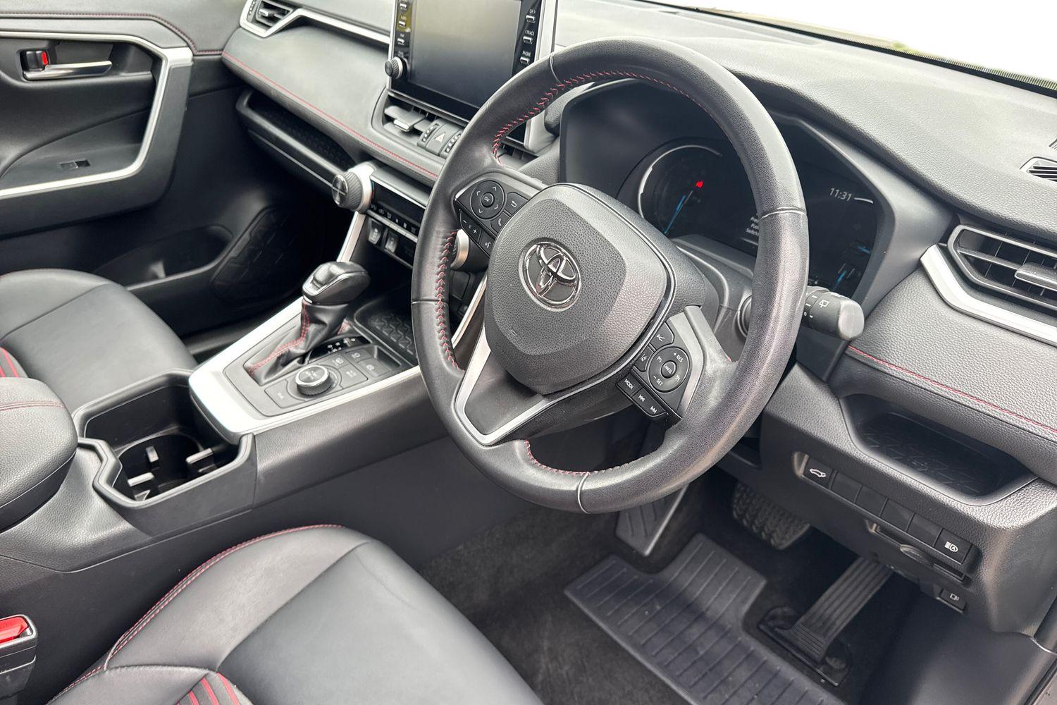 Used Toyota RAV4 2022 for sale - 76130704: Photo 10