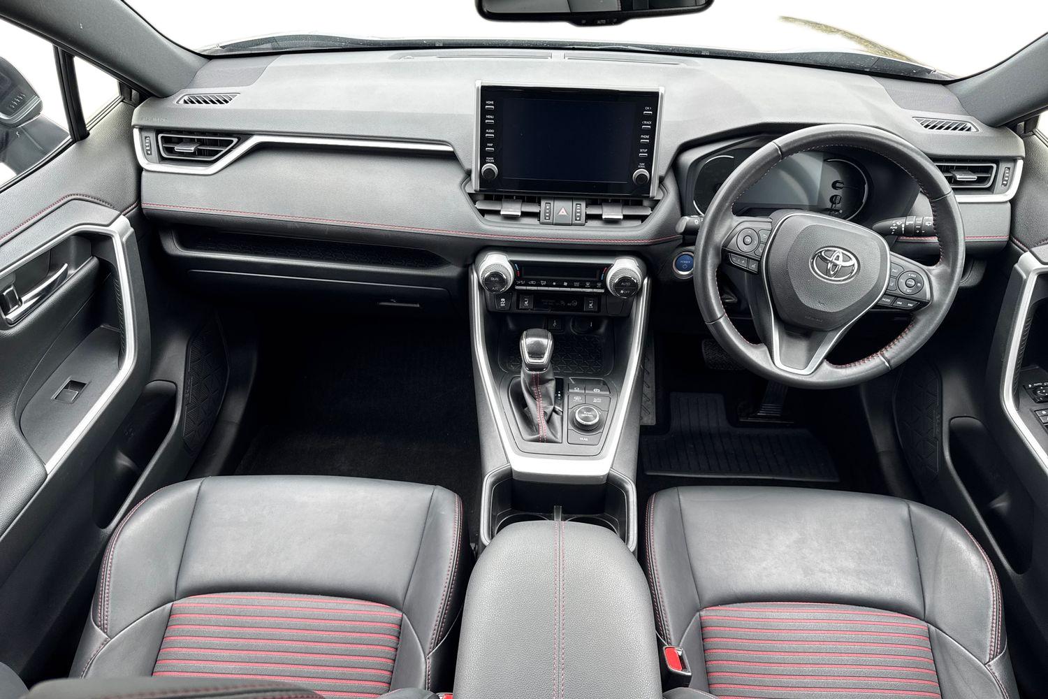 Used Toyota RAV4 2022 for sale - 76130704: Photo 12
