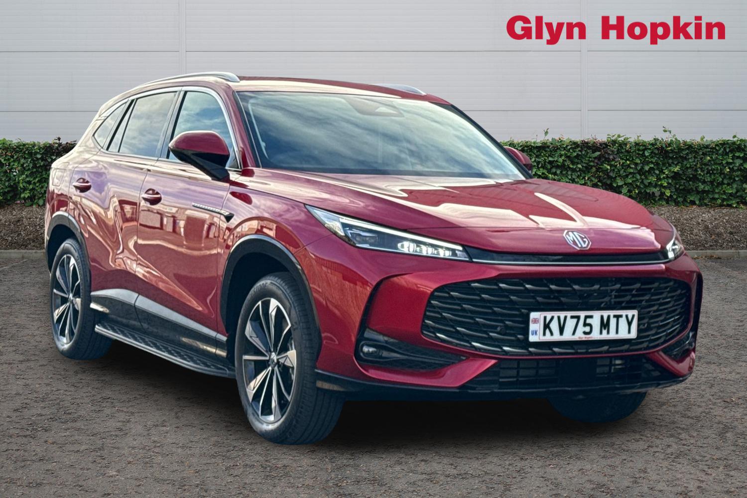 Used MG MG HS 2025 for sale - 76872119: Photo 1