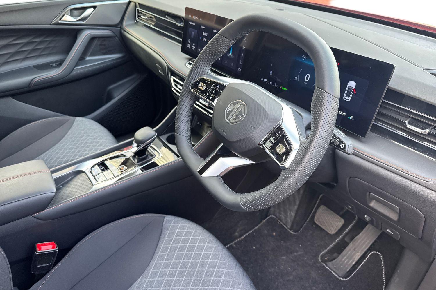 Used MG MG HS 2025 for sale - 76872119: Photo 10