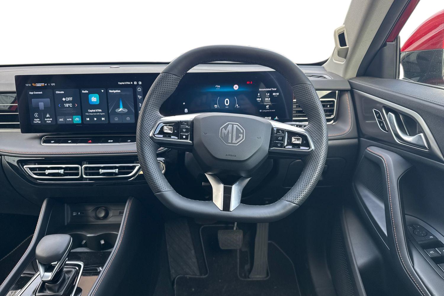 Used MG MG HS 2025 for sale - 76872119: Photo 11