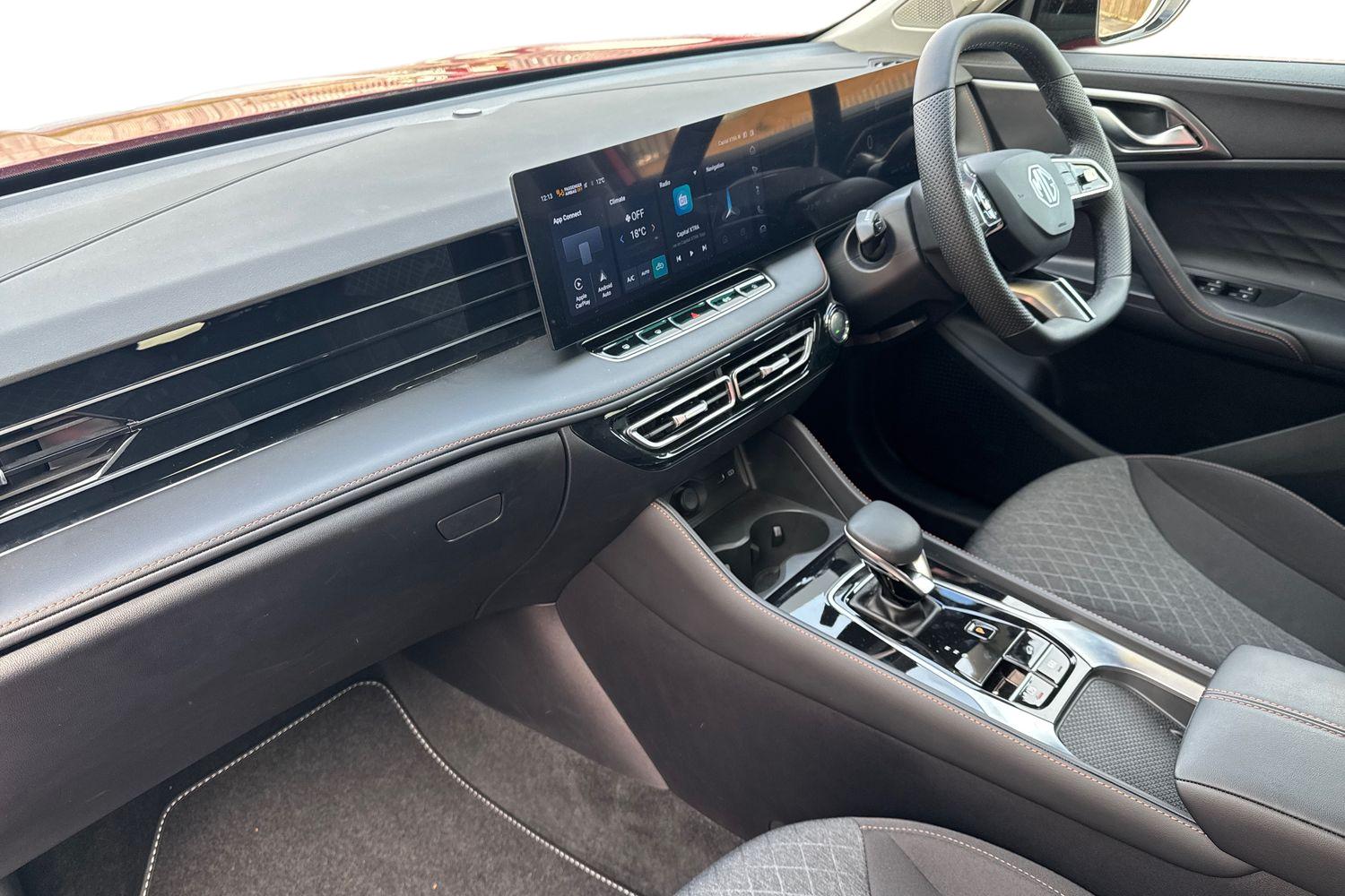 Used MG MG HS 2025 for sale - 76872119: Photo 13