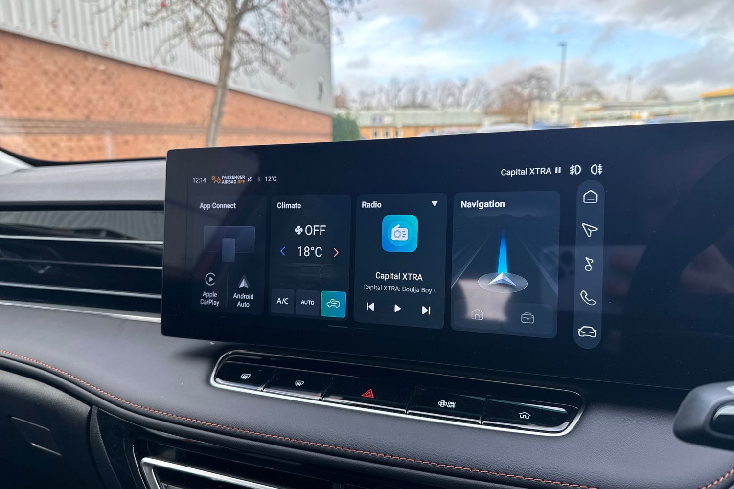 Used MG MG HS 2025 for sale - 76872119: Photo 17