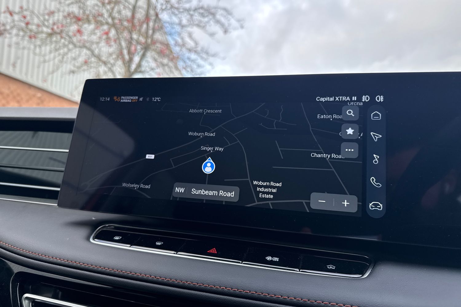 Used MG MG HS 2025 for sale - 76872119: Photo 18