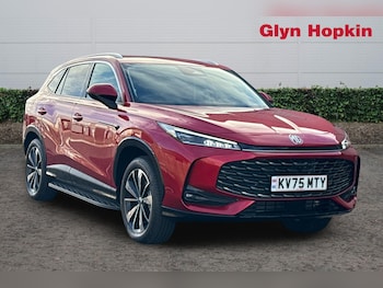 MG MG HS feature image