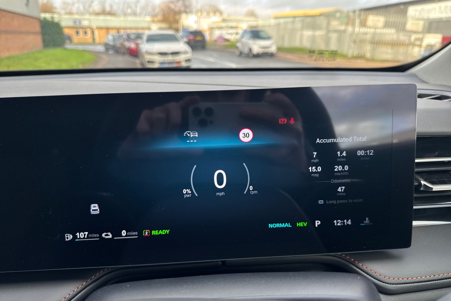 Used MG MG HS 2025 for sale - 76872119: Photo 20