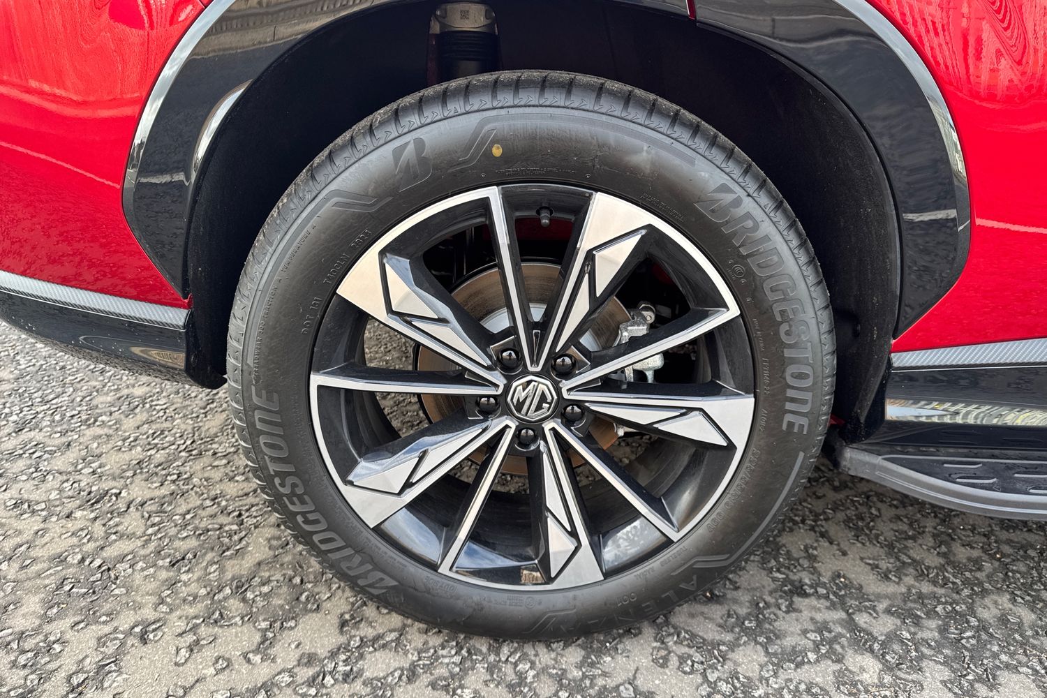 Used MG MG HS 2025 for sale - 76872119: Photo 25
