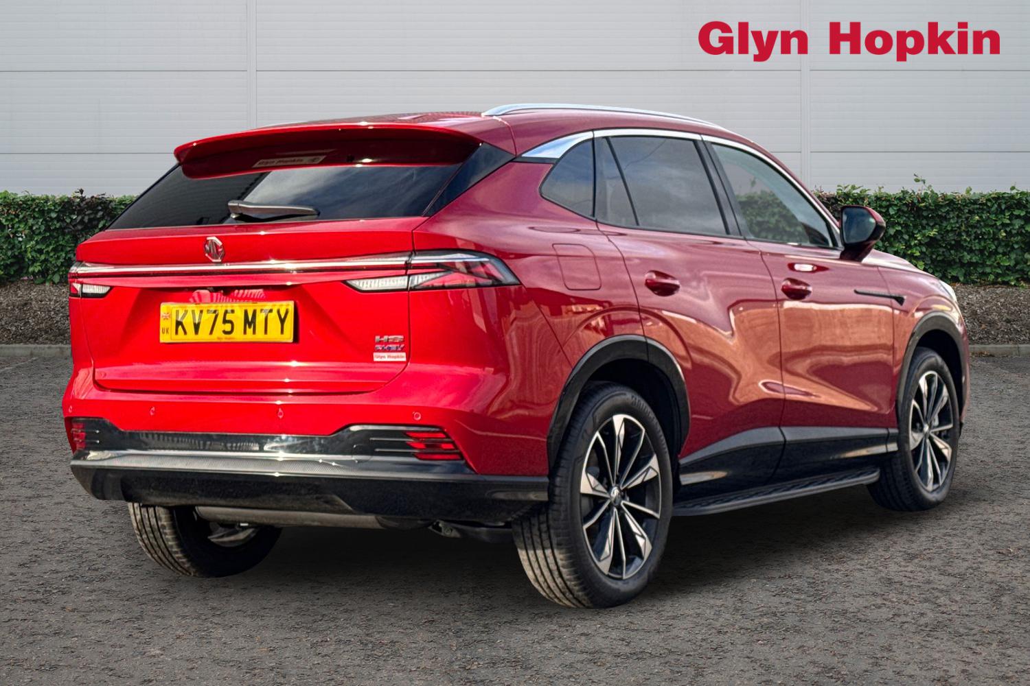 Used MG MG HS 2025 for sale - 76872119: Photo 3