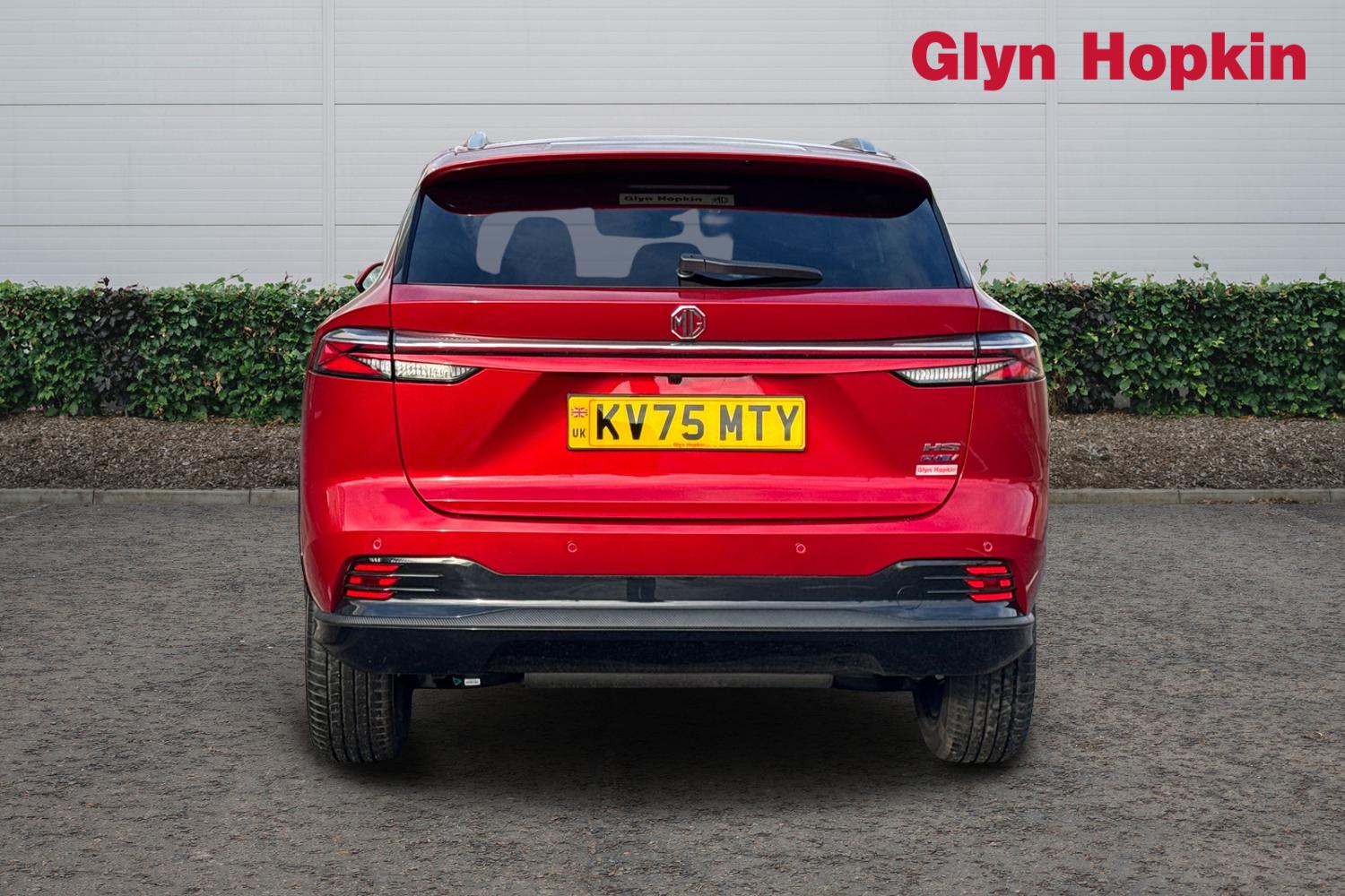 Used MG MG HS 2025 for sale - 76872119: Photo 4