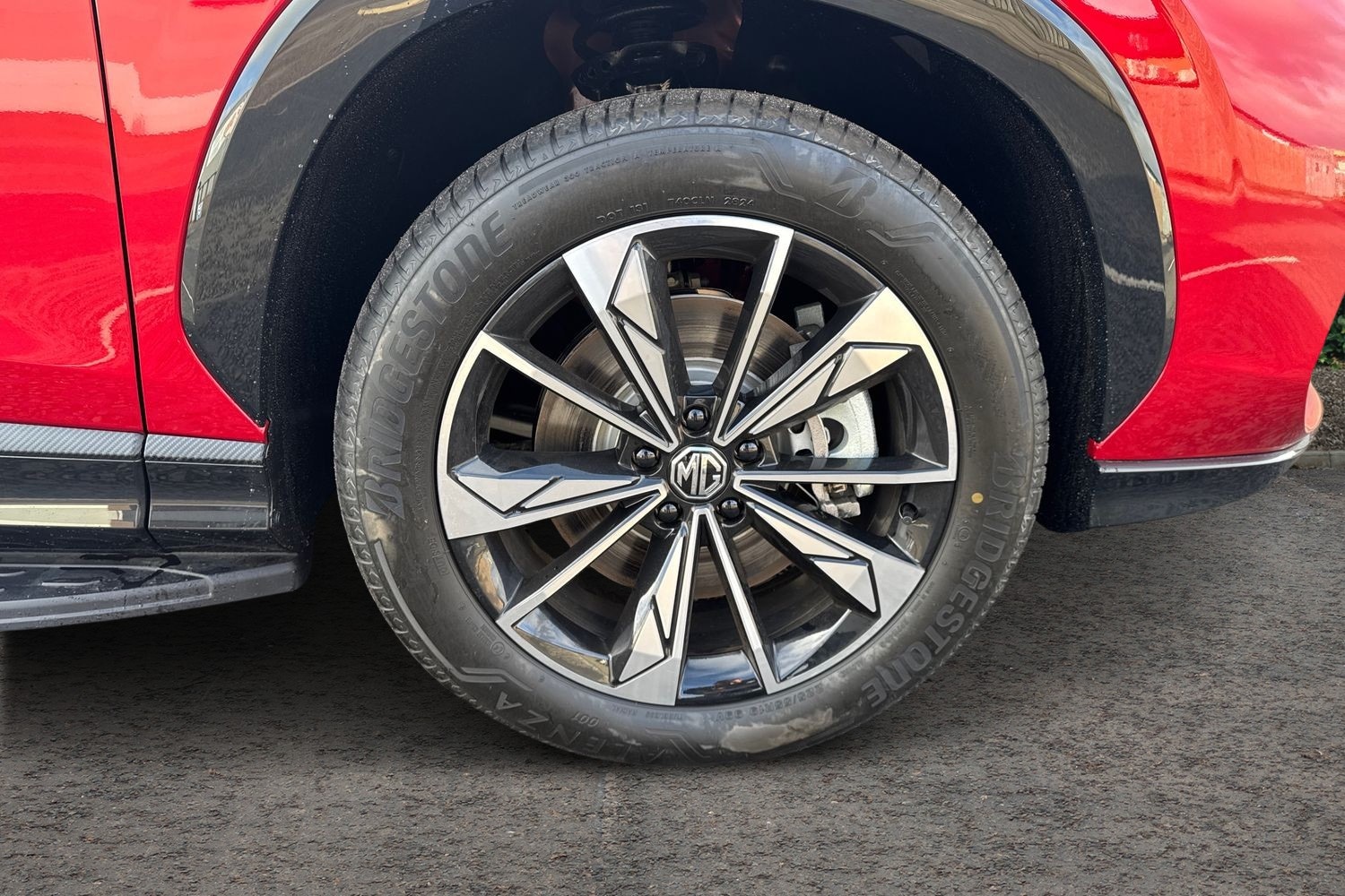 Used MG MG HS 2025 for sale - 76872119: Photo 9