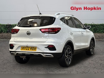 Used MG MG ZS 2022 for sale - 76966550: Photo