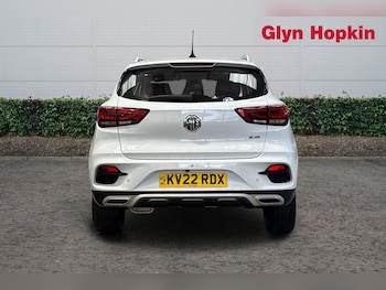 Used MG MG ZS 2022 for sale - 76966550: Photo