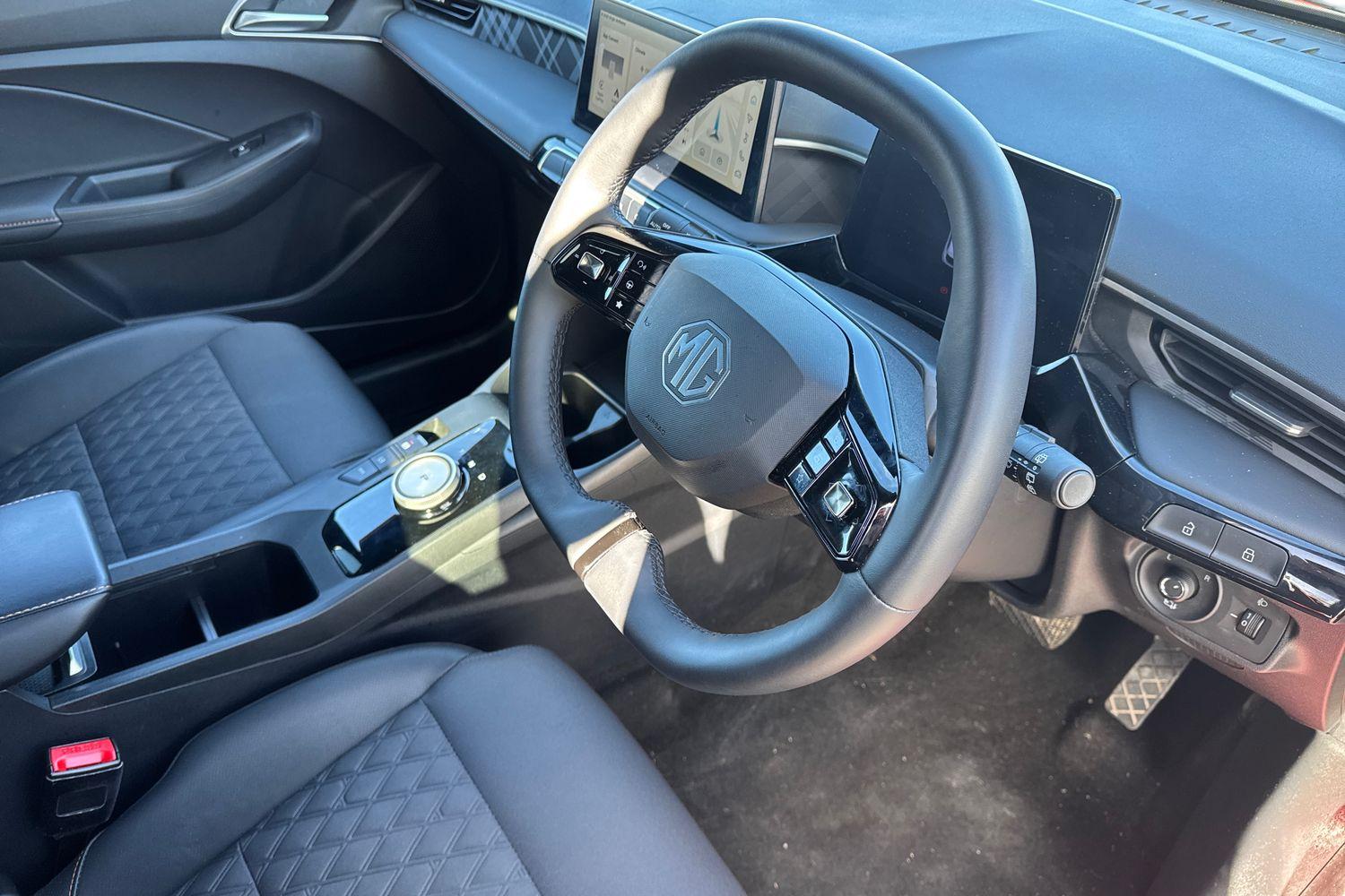 Used MG MG3 2024 for sale - 76870186: Photo 10