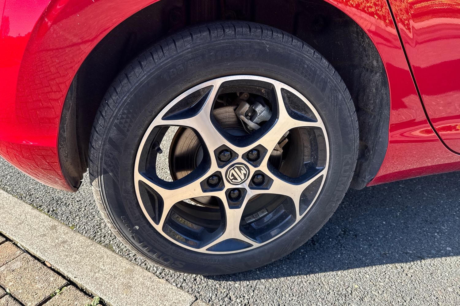 Used MG MG3 2024 for sale - 76870186: Photo 27