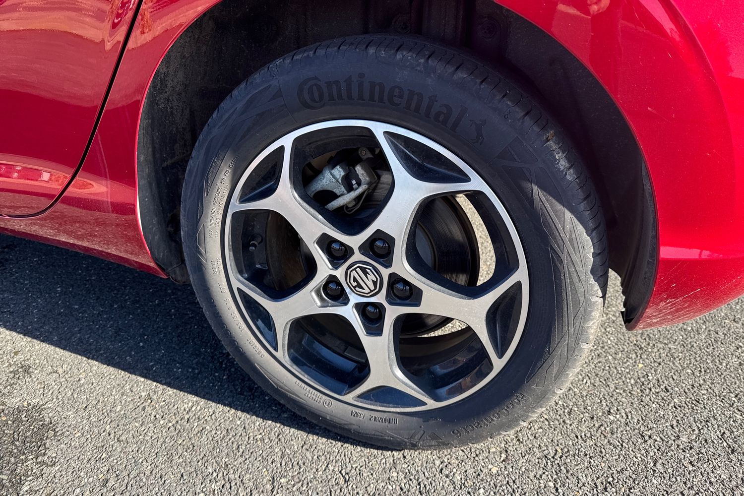 Used MG MG3 2024 for sale - 76870186: Photo 28