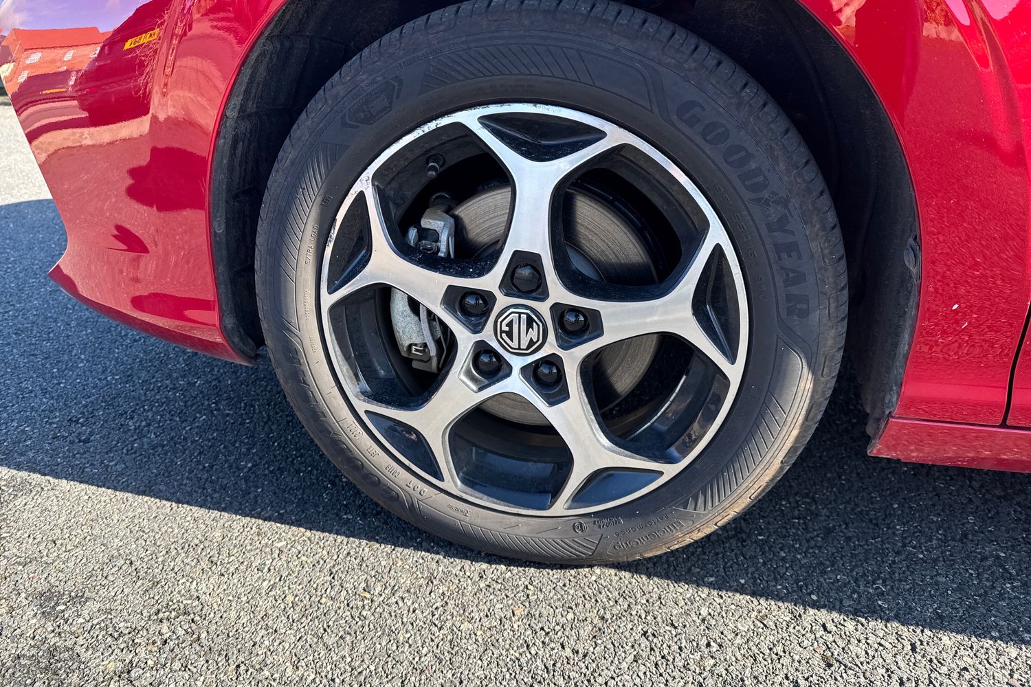 Used MG MG3 2024 for sale - 76870186: Photo 29