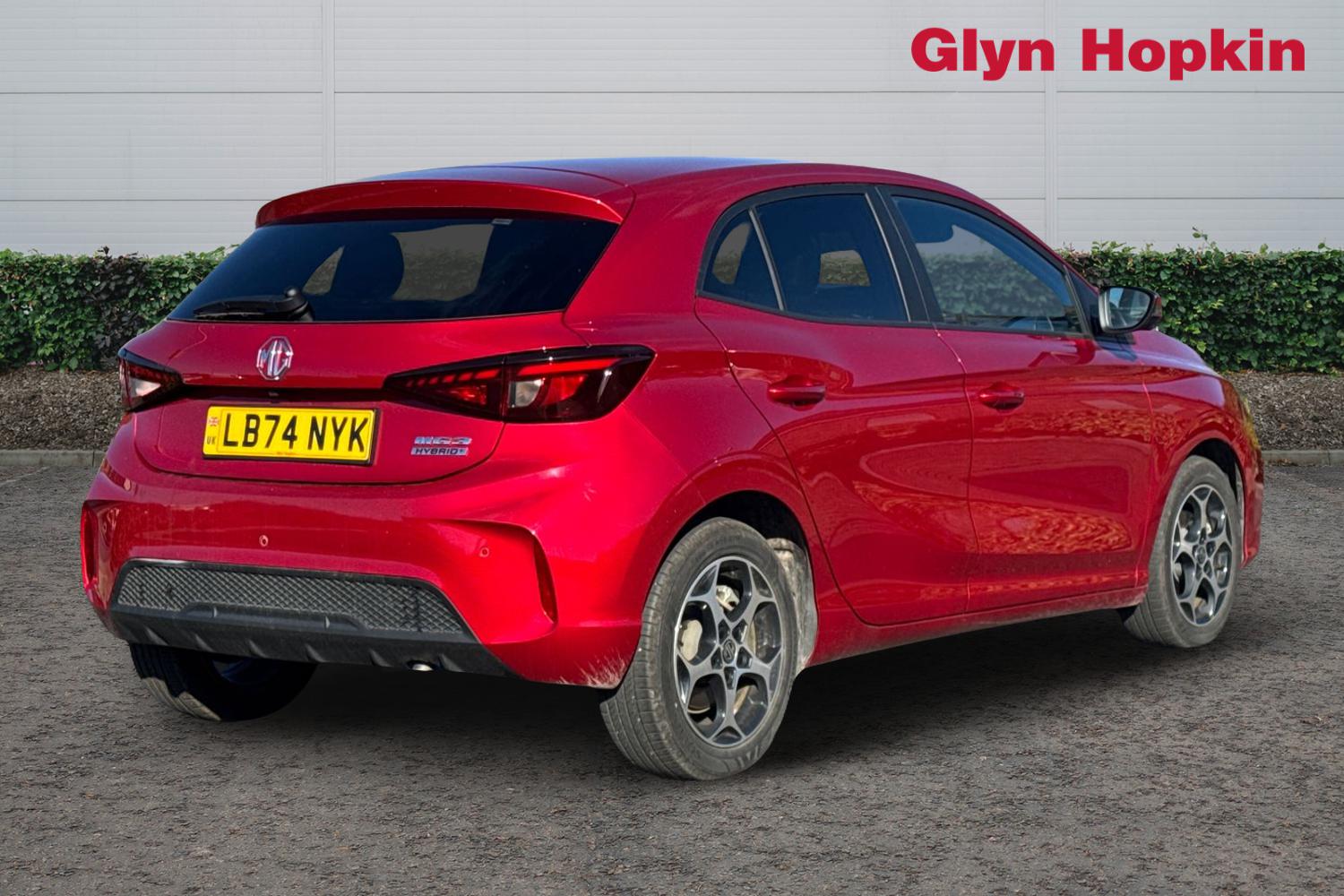 Used MG MG3 2024 for sale - 76870186: Photo 3