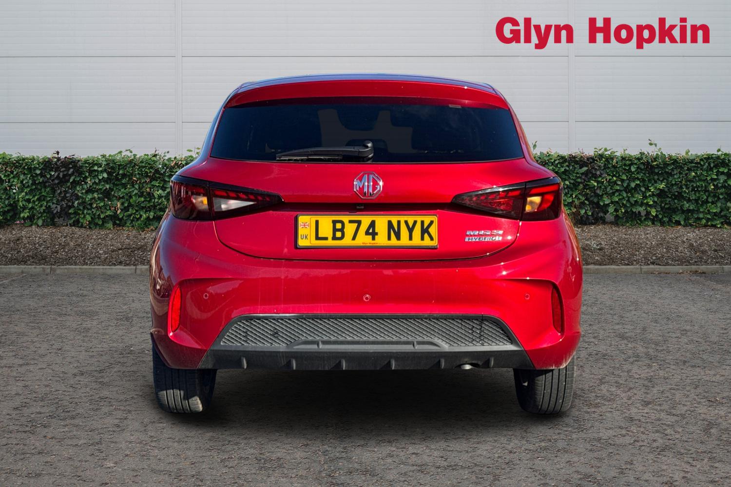 Used MG MG3 2024 for sale - 76870186: Photo 4