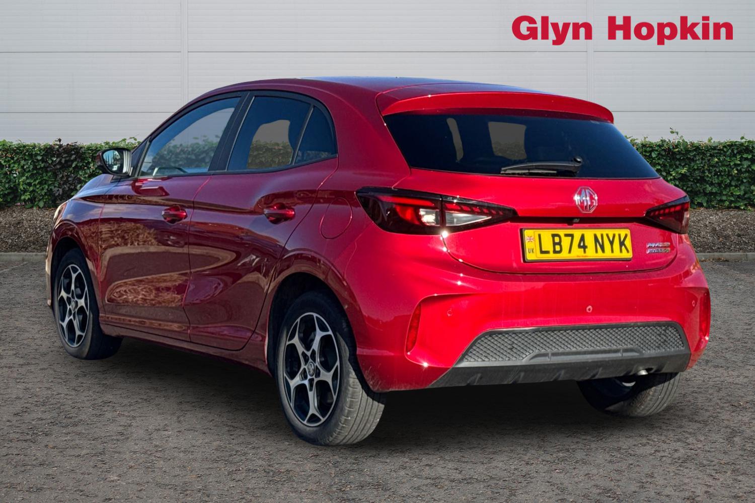 Used MG MG3 2024 for sale - 76870186: Photo 5