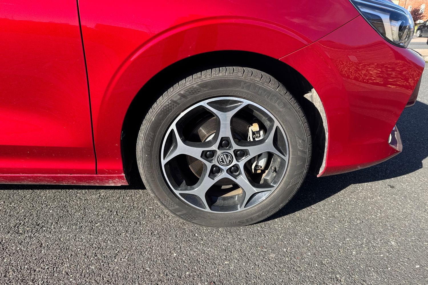 Used MG MG3 2024 for sale - 76870186: Photo 9