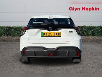 Used MG MG4 2025 for sale - 77762704: Photo