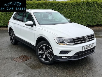 Used Volkswagen Tiguan 2018 for sale - 79053960: Photo