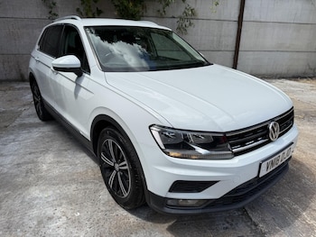 Used Volkswagen Tiguan 2018 for sale - 79053960: Photo
