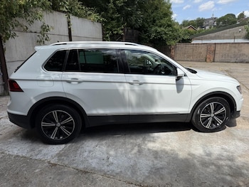 Used Volkswagen Tiguan 2018 for sale - 79053960: Photo