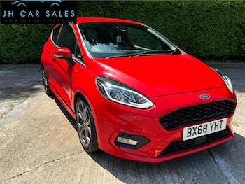 Used Ford Fiesta 2018 for sale - 78992216: Photo