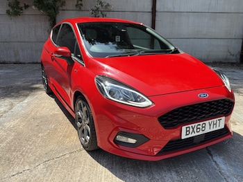 Used Ford Fiesta 2018 for sale - 78992216: Photo