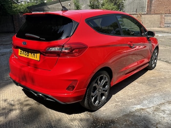 Used Ford Fiesta 2018 for sale - 78992216: Photo