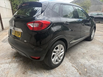 Used Renault Captur 2013 for sale - 79483196: Photo