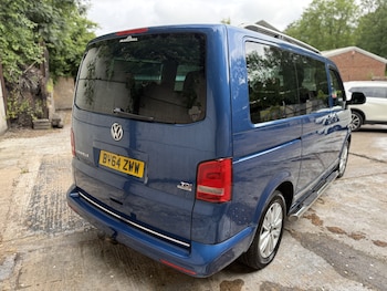 Used Volkswagen Caravelle 2014 for sale - 78909623: Photo