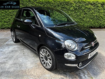 Used Fiat 500 2020 for sale - 79352617: Photo