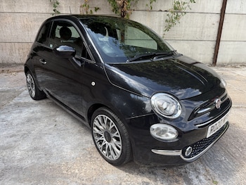Used Fiat 500 2020 for sale - 79352617: Photo